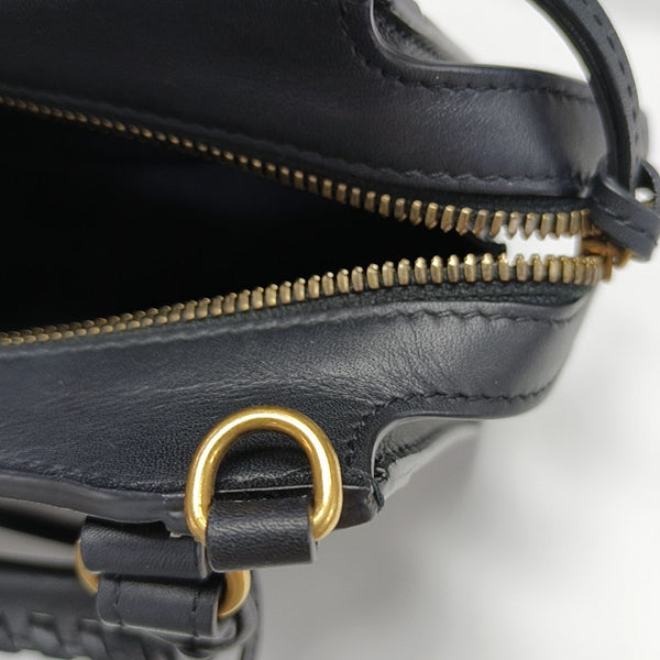 Neo Classic Calfskin Black