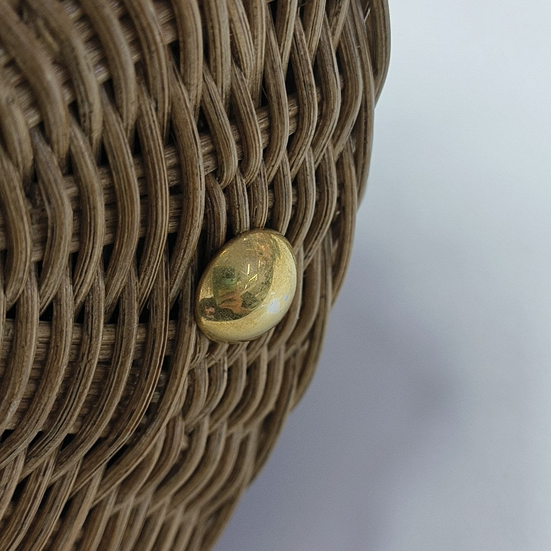 Wicker Straw Multicolor