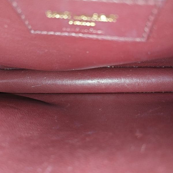 CASSANDRA Calfskin Black