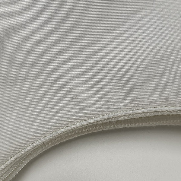 Re-Edition2000 Mini Nylon White