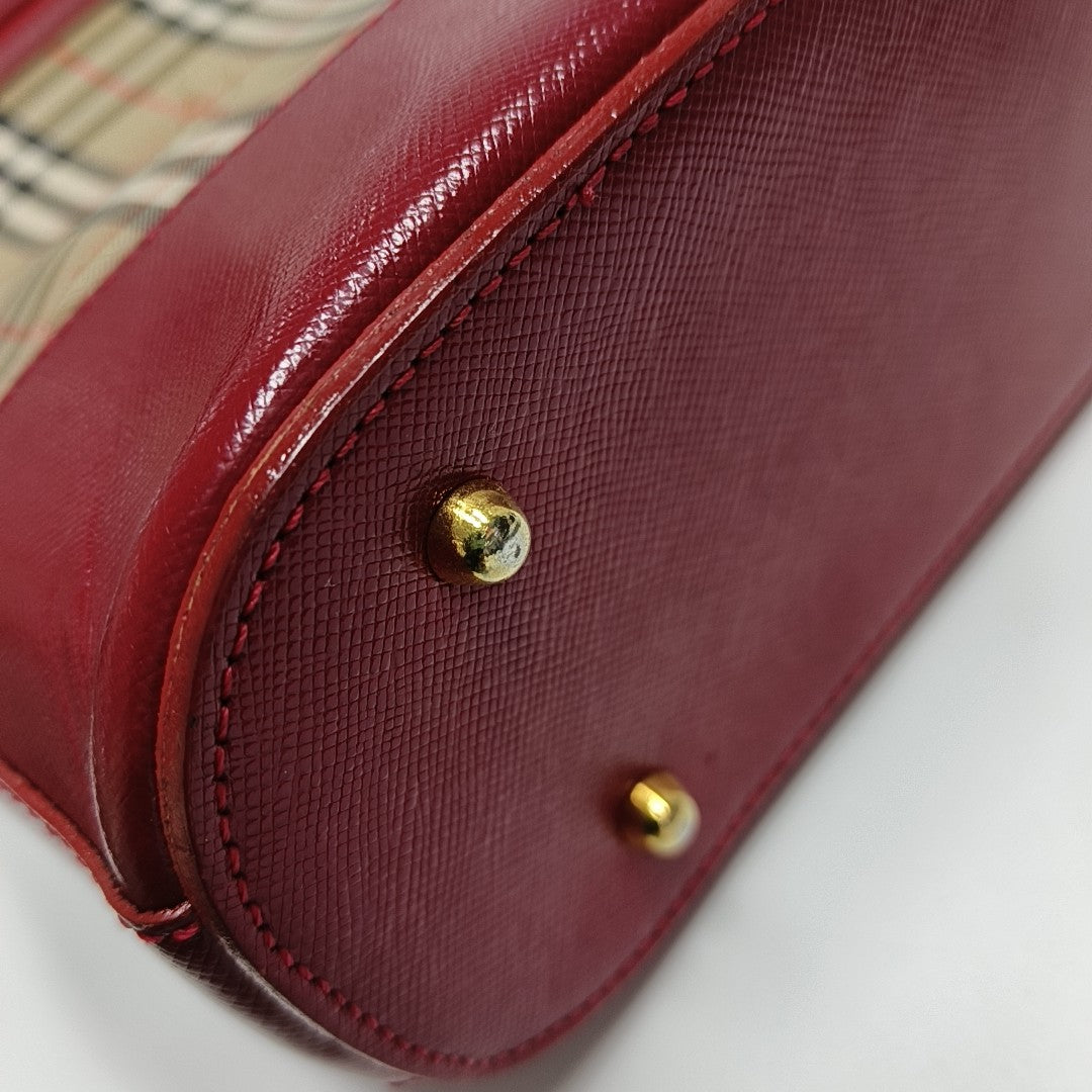 Canvas Small Brown