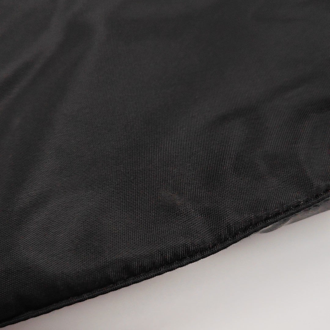 Clutch Nylon Black