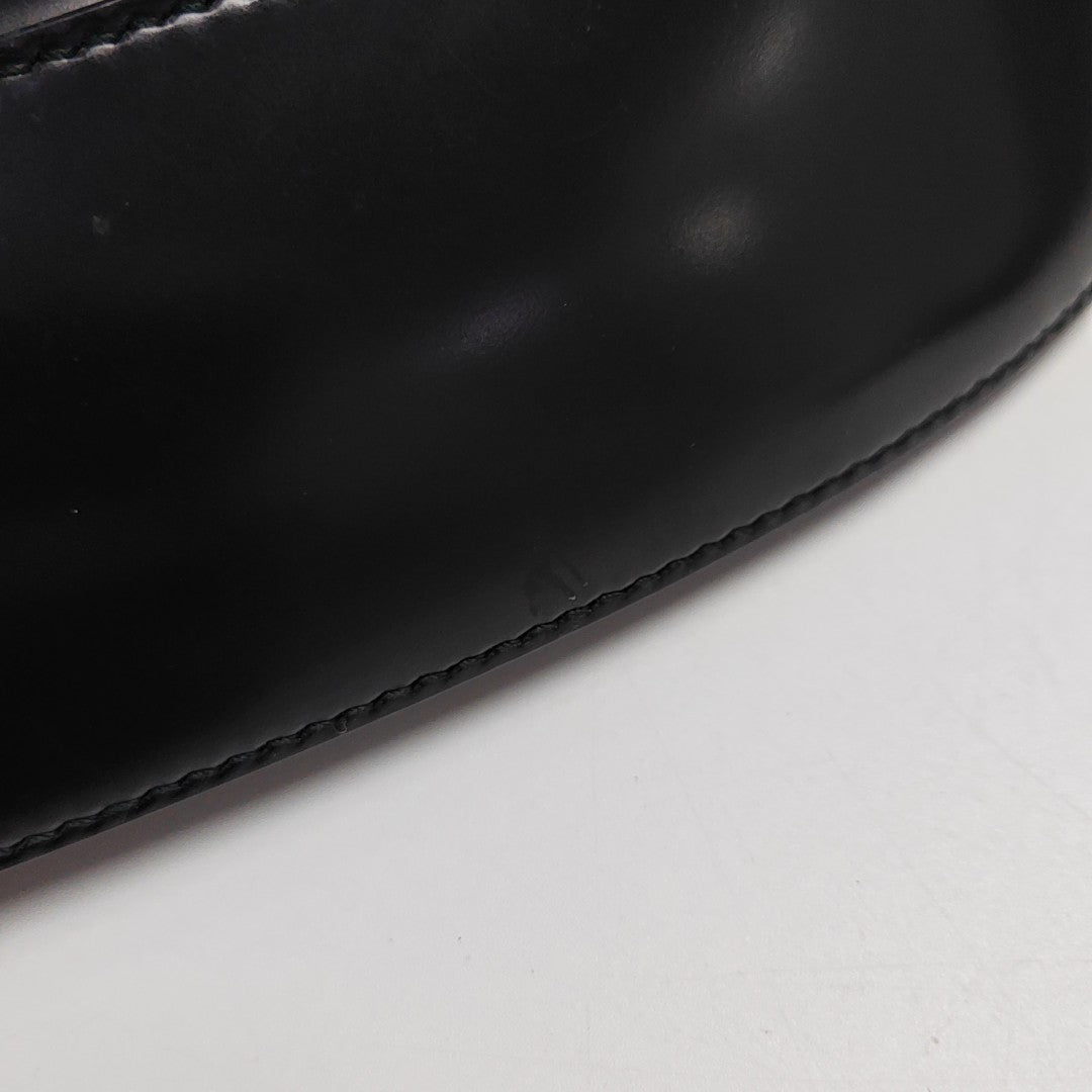 Cleo Calfskin Blue