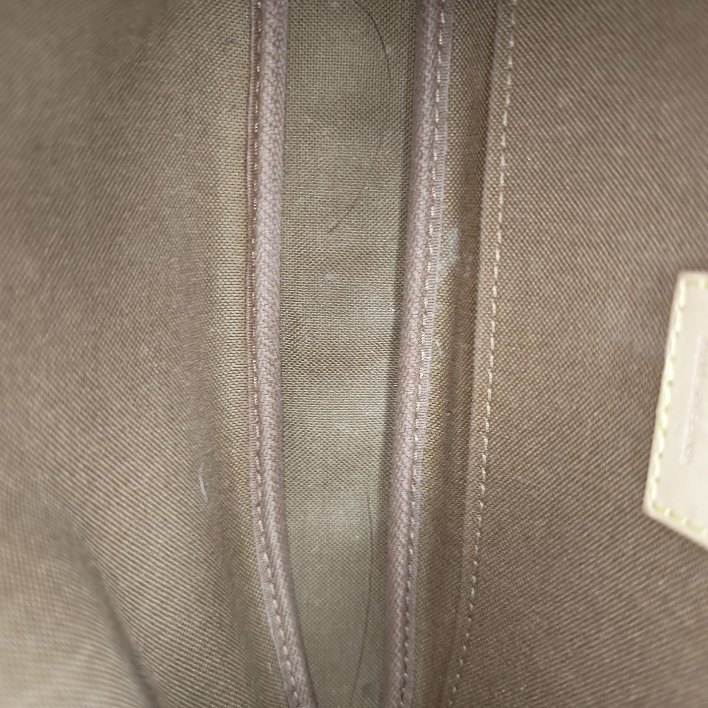 MULTI Monogram Coated Canvas Brown