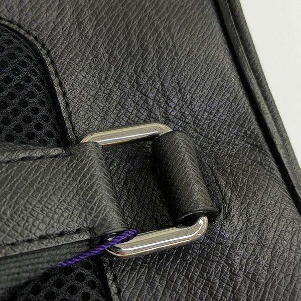 PEGASE GM Calfskin Black