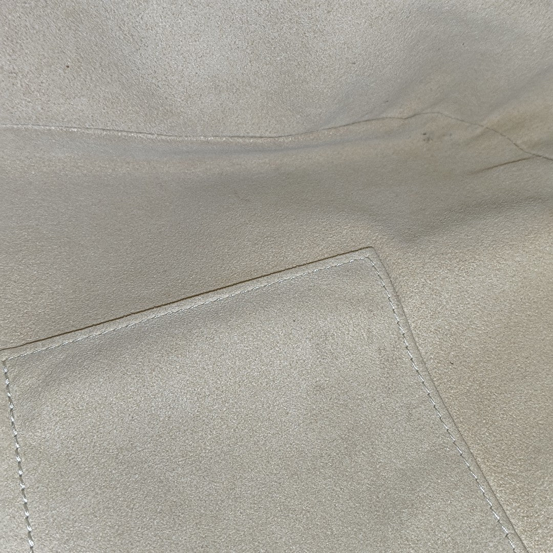 RETIRO GM Monogram Coated Canvas Brown