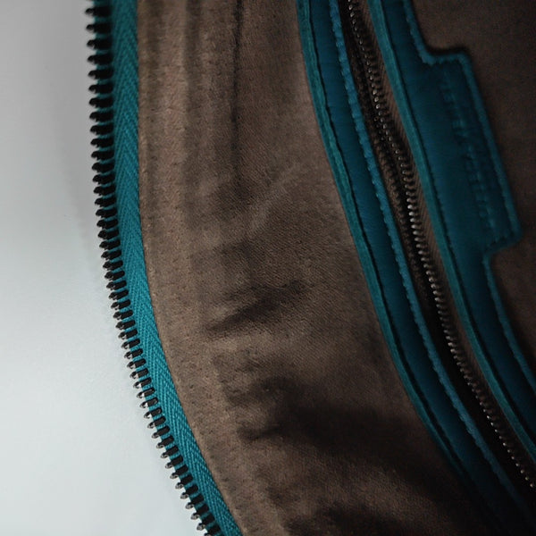 Parachute Lambskin Blue