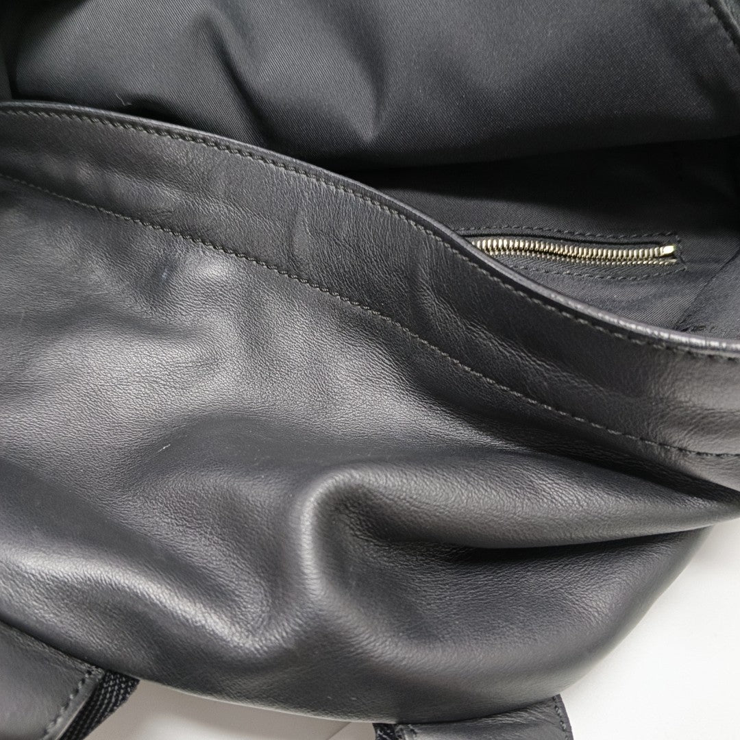 Monster Nylon Black