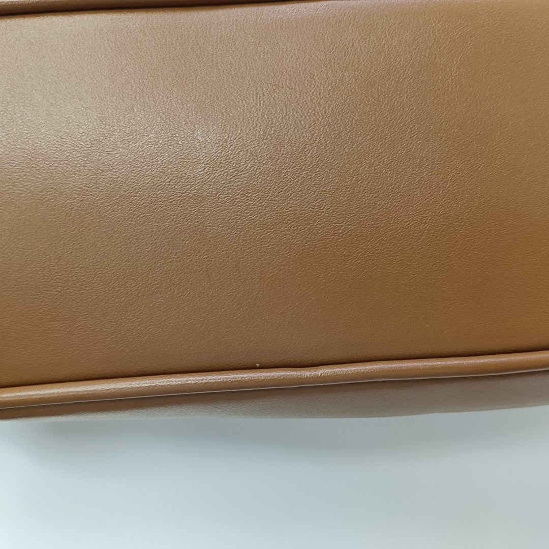 Arcadie Large Calfskin Brown