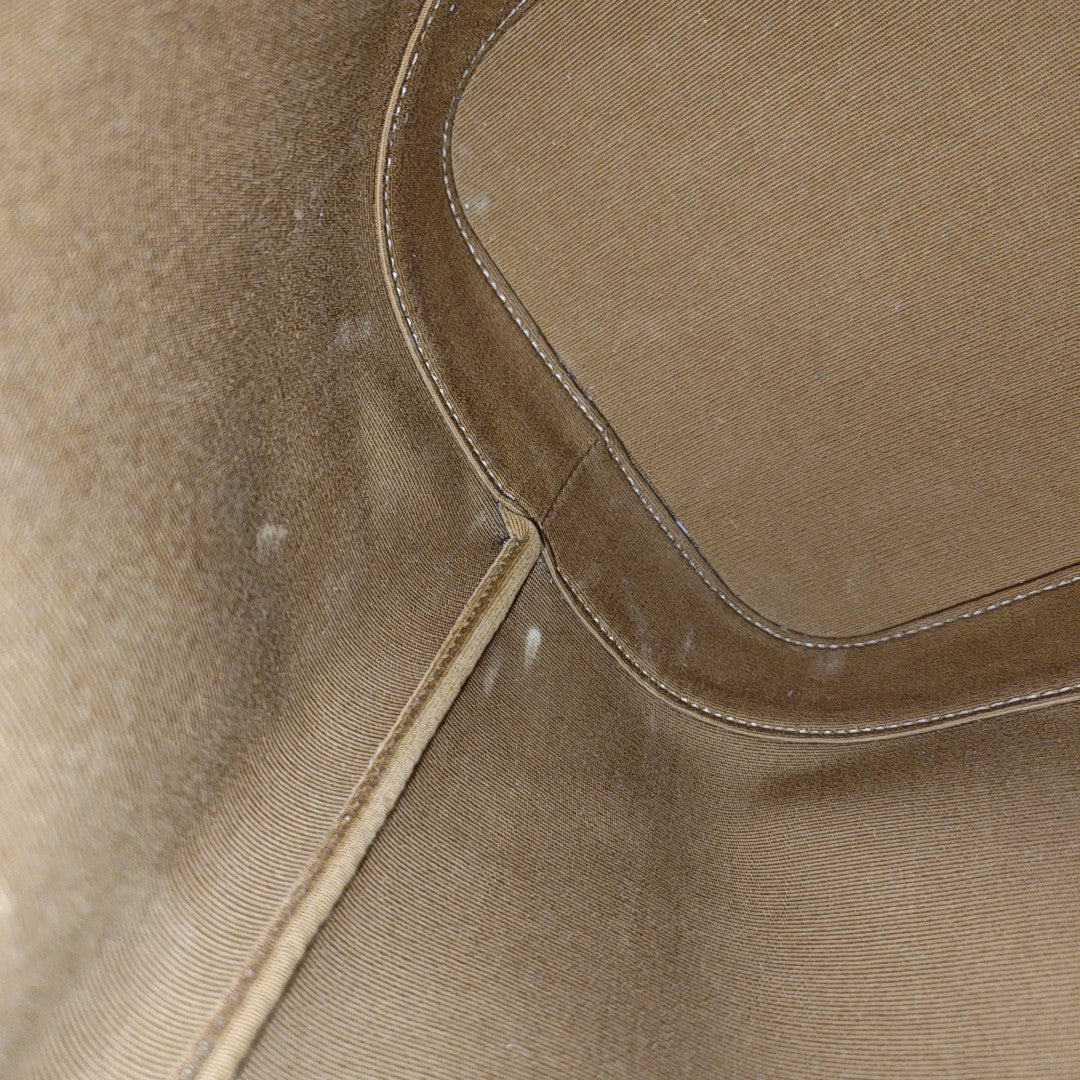 TRIOMPHE CANVAS Medium Coated Canvas Brown