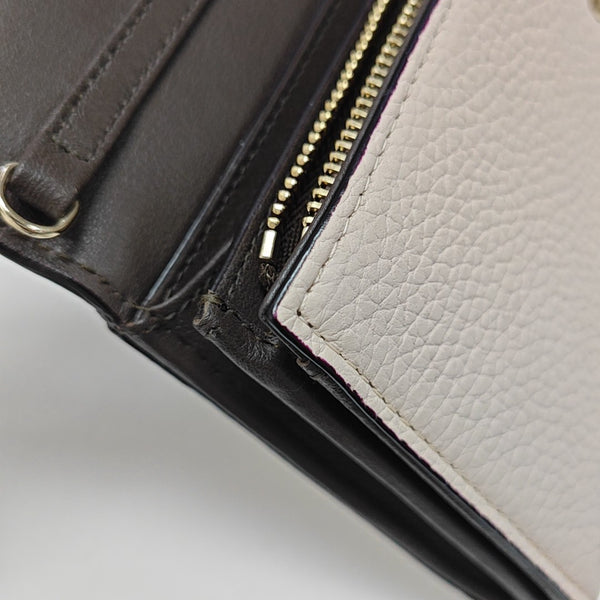 Calfskin Top Handle Bag Pink