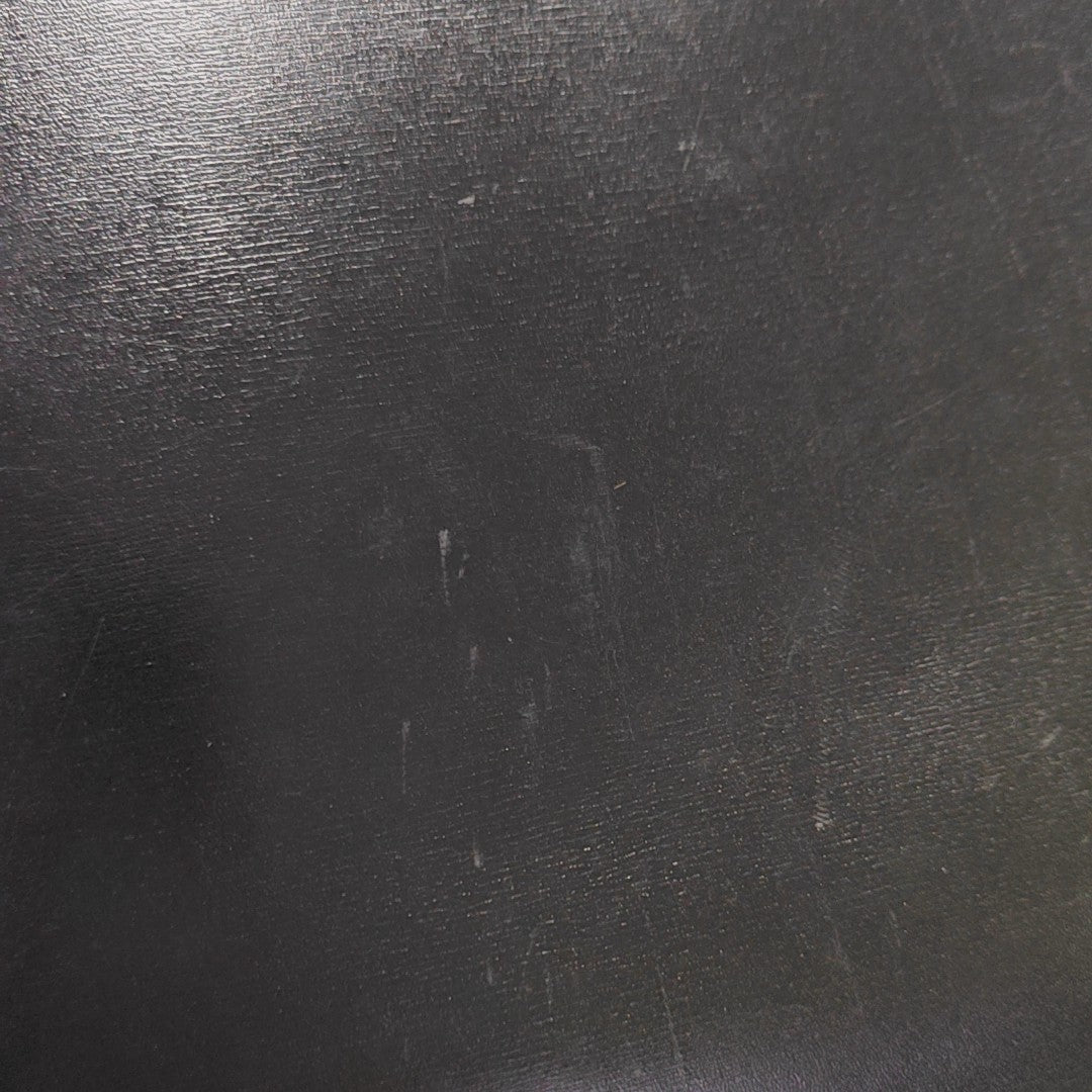 Calfskin Clutch Black