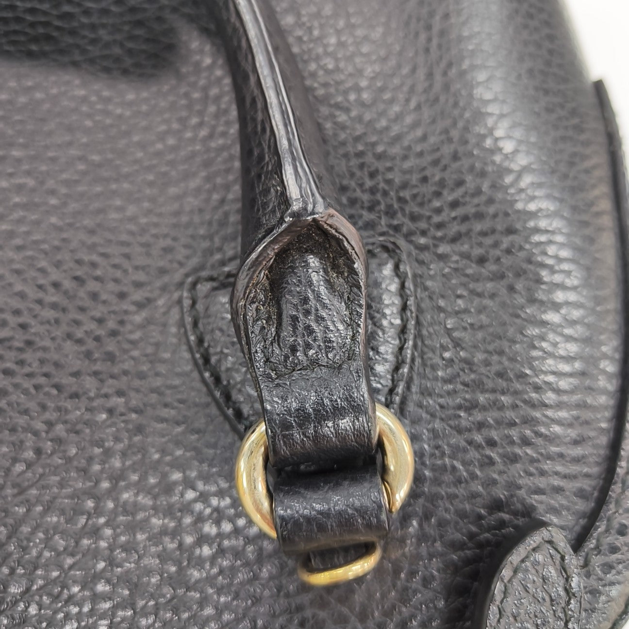 Dome Calfskin Black