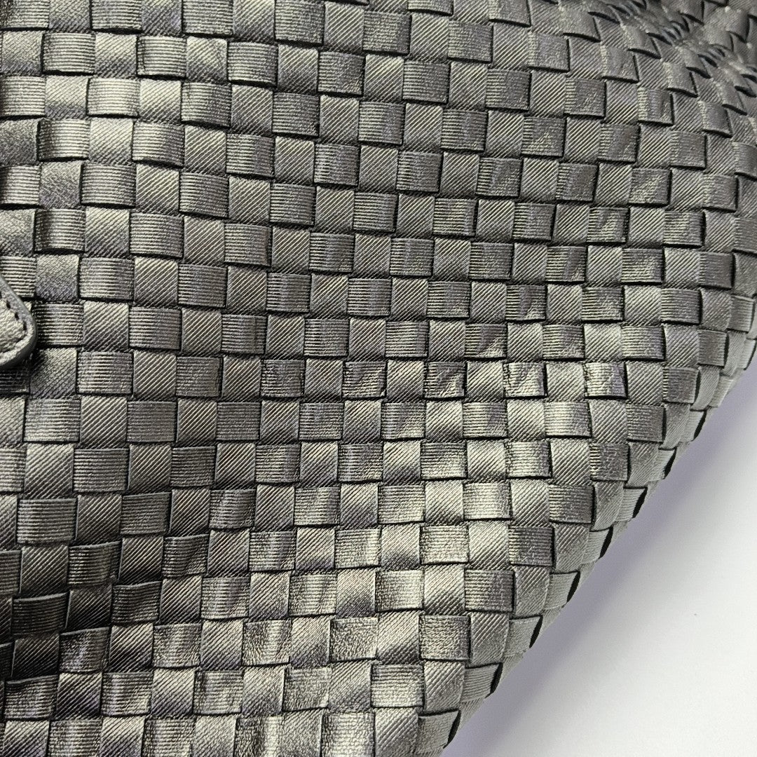 Cesta Calfskin Gray