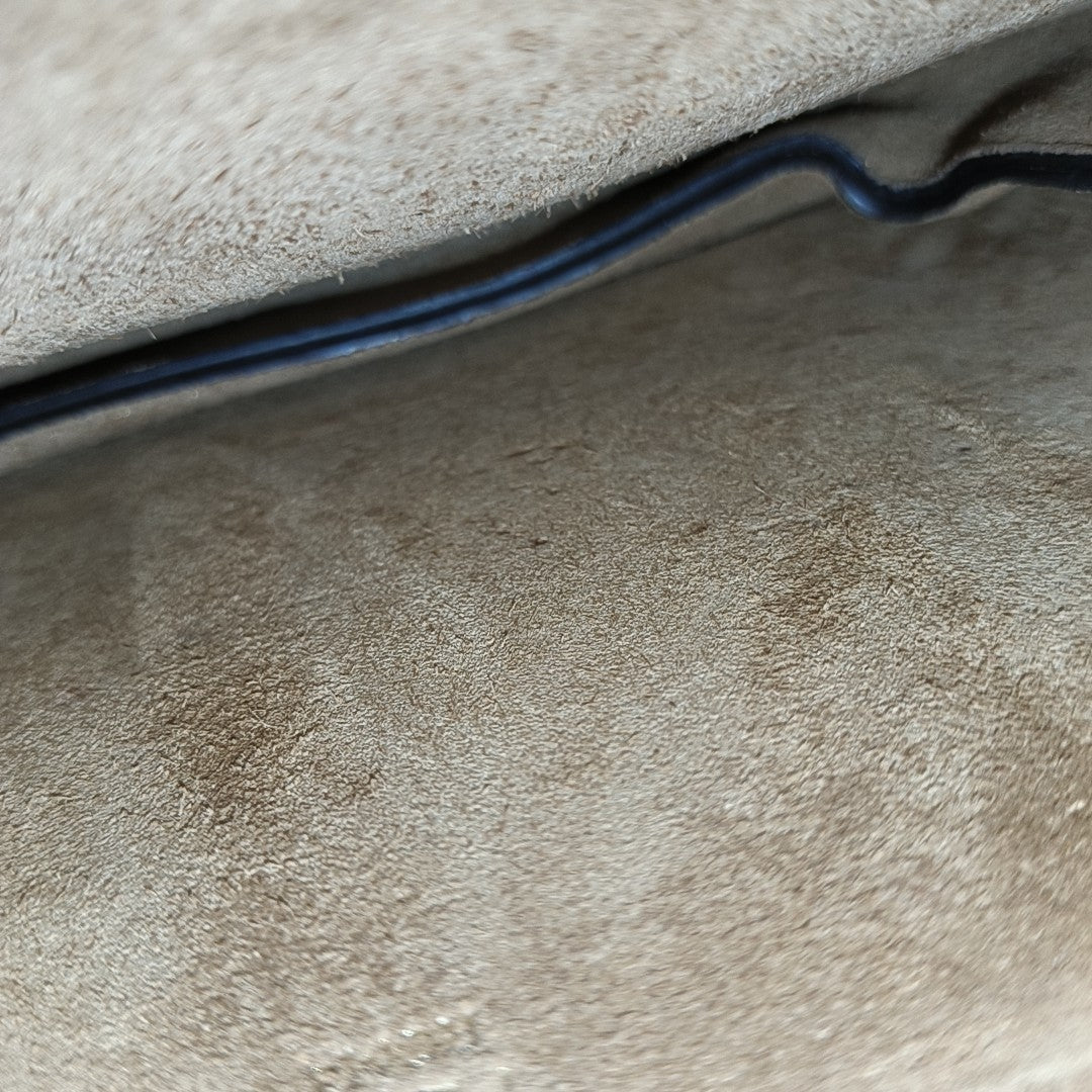 Touch Calfskin Gray