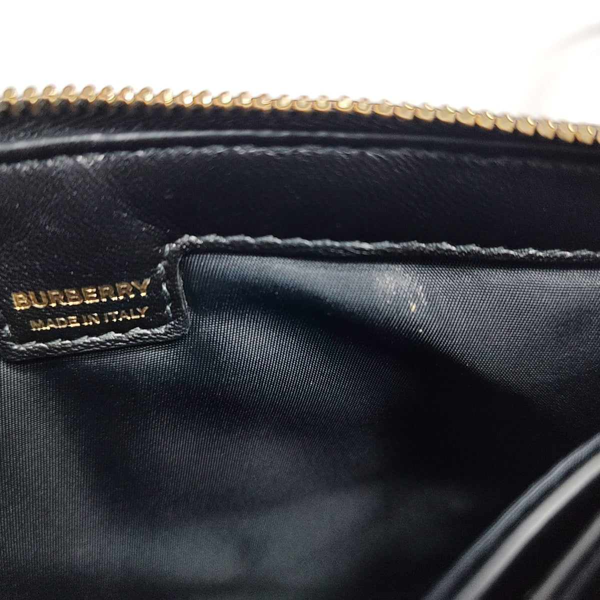 Lola Quilted Lambskin Black