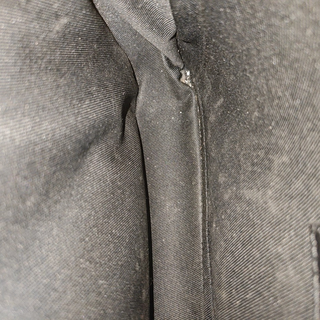 STEAMER Monogram Calfskin Black