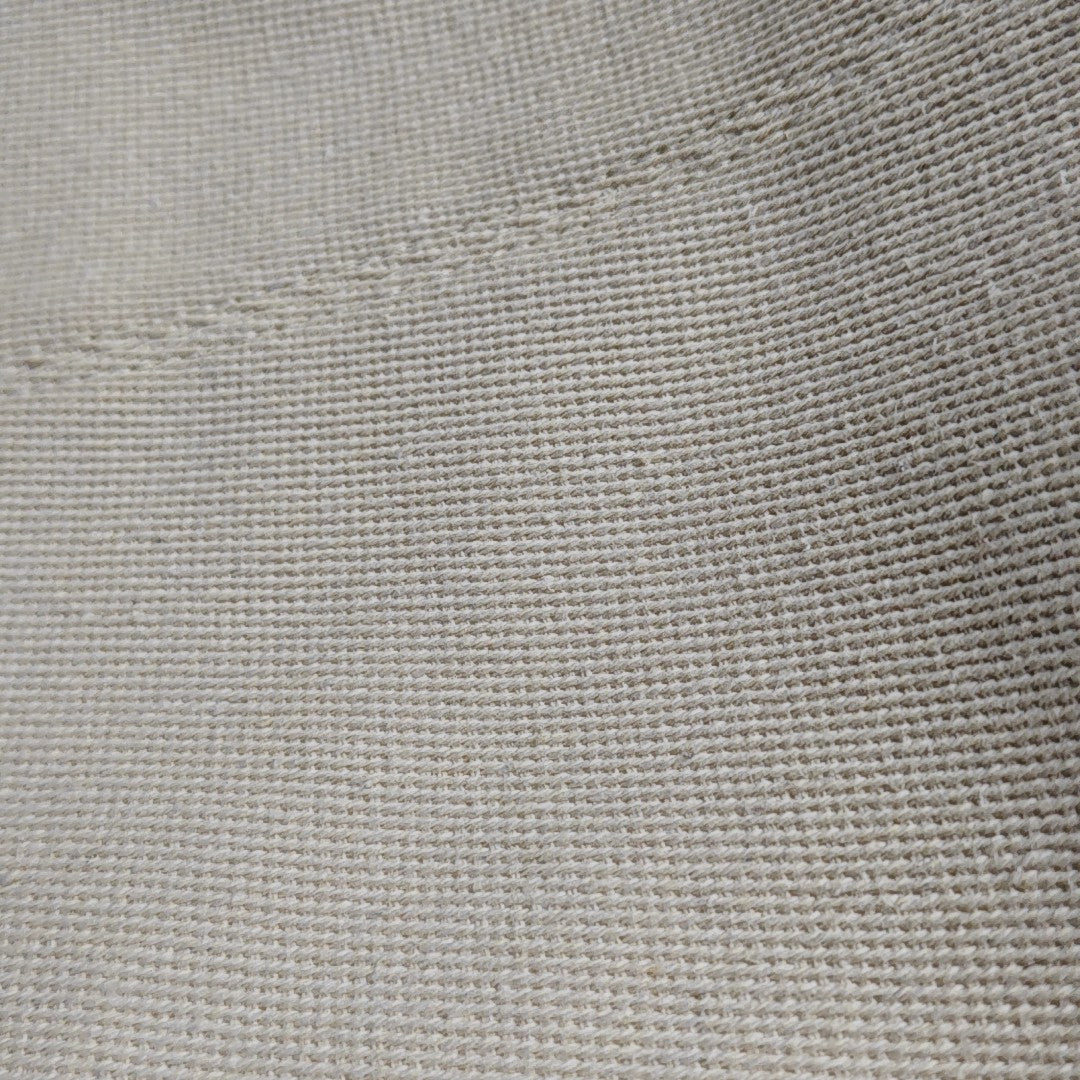 Cushion Canvas Beige