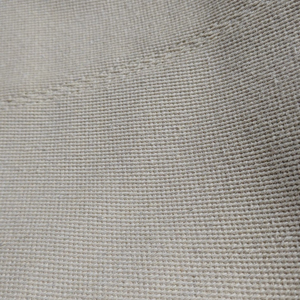 Cushion Canvas Beige
