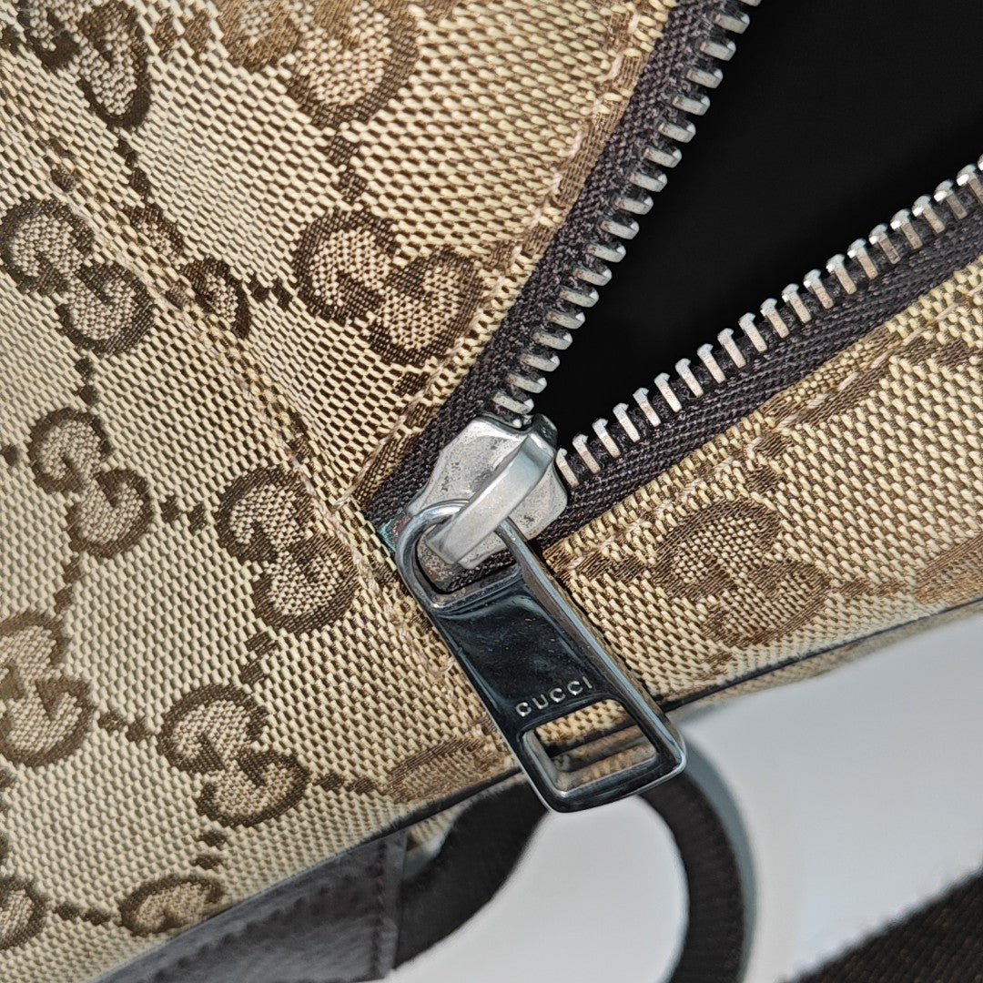 Guccissima Monogram Canvas Beige