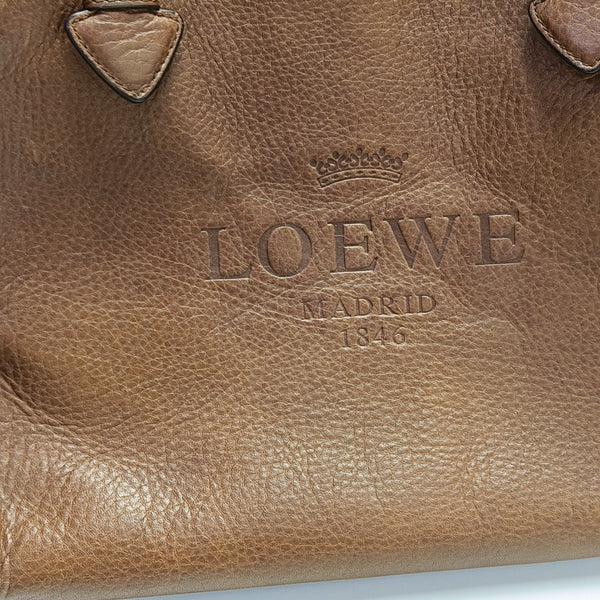 Heritage Calfskin Brown