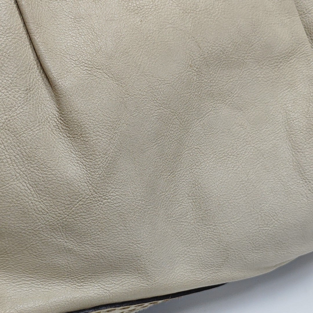 Calfskin Beige
