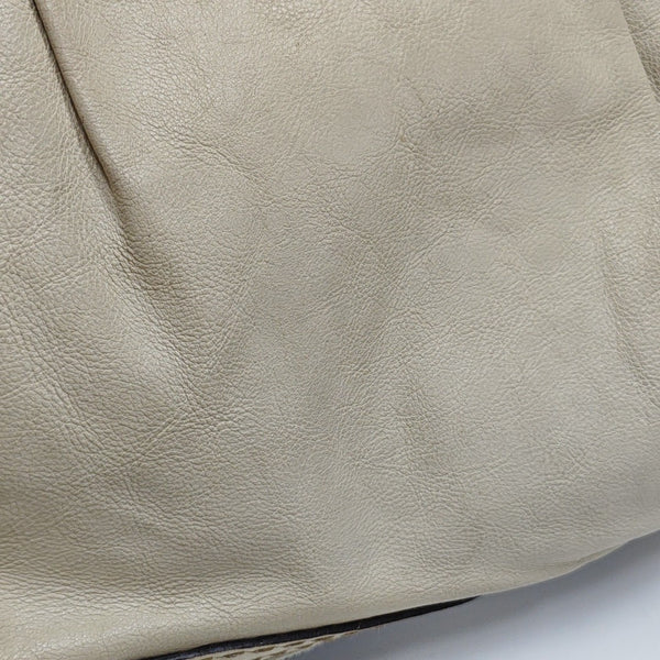 Calfskin Beige