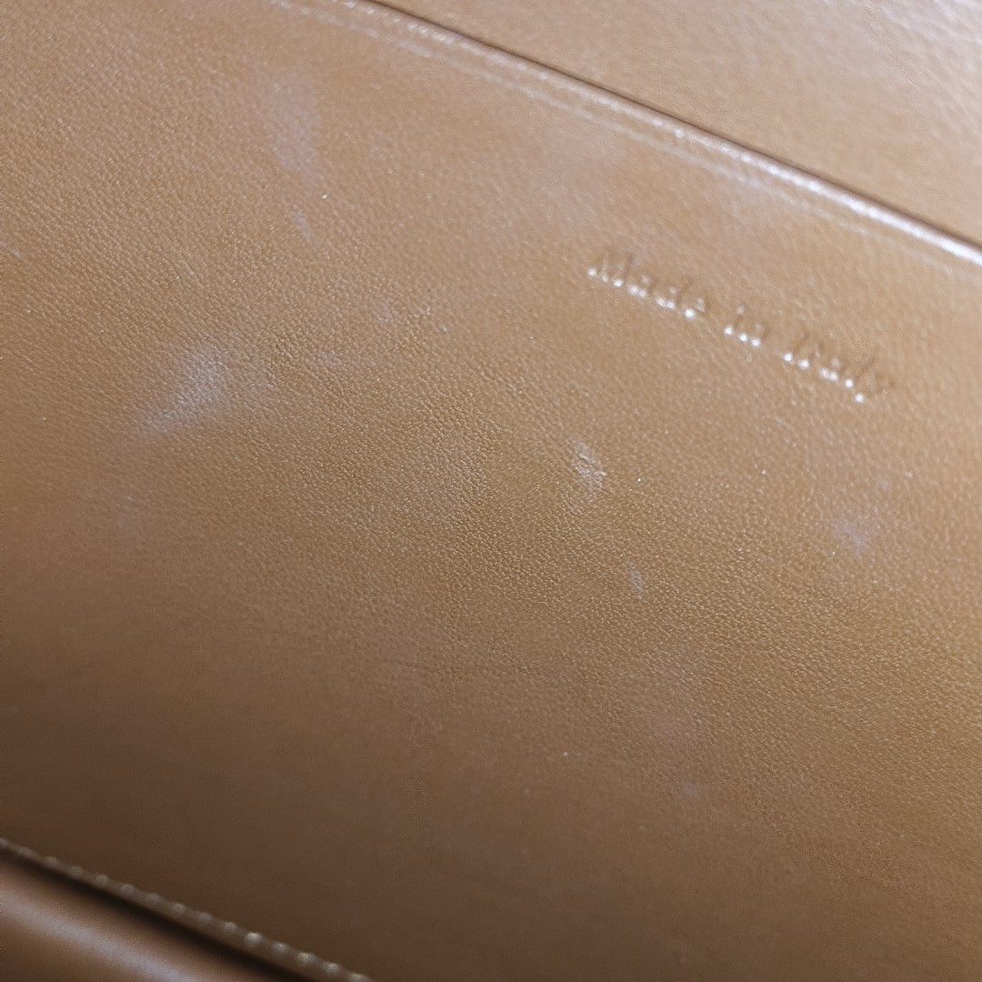 FRAME Small Calfskin Blue