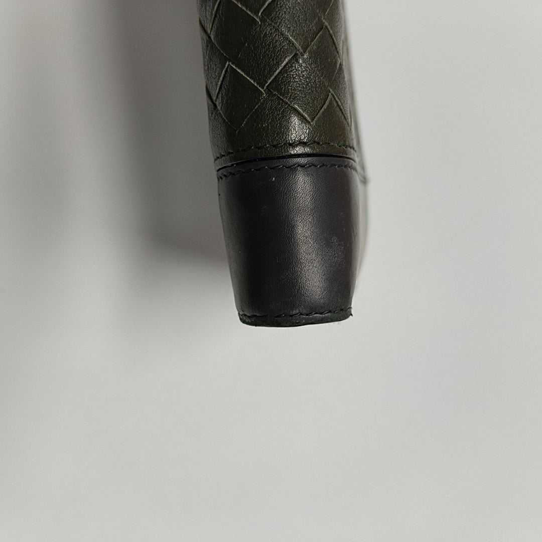 Calfskin Wallet Black