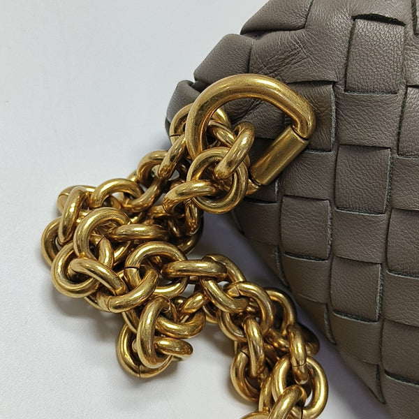 Olimpia Lambskin Gray