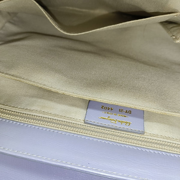 Gancino Calfskin Purple