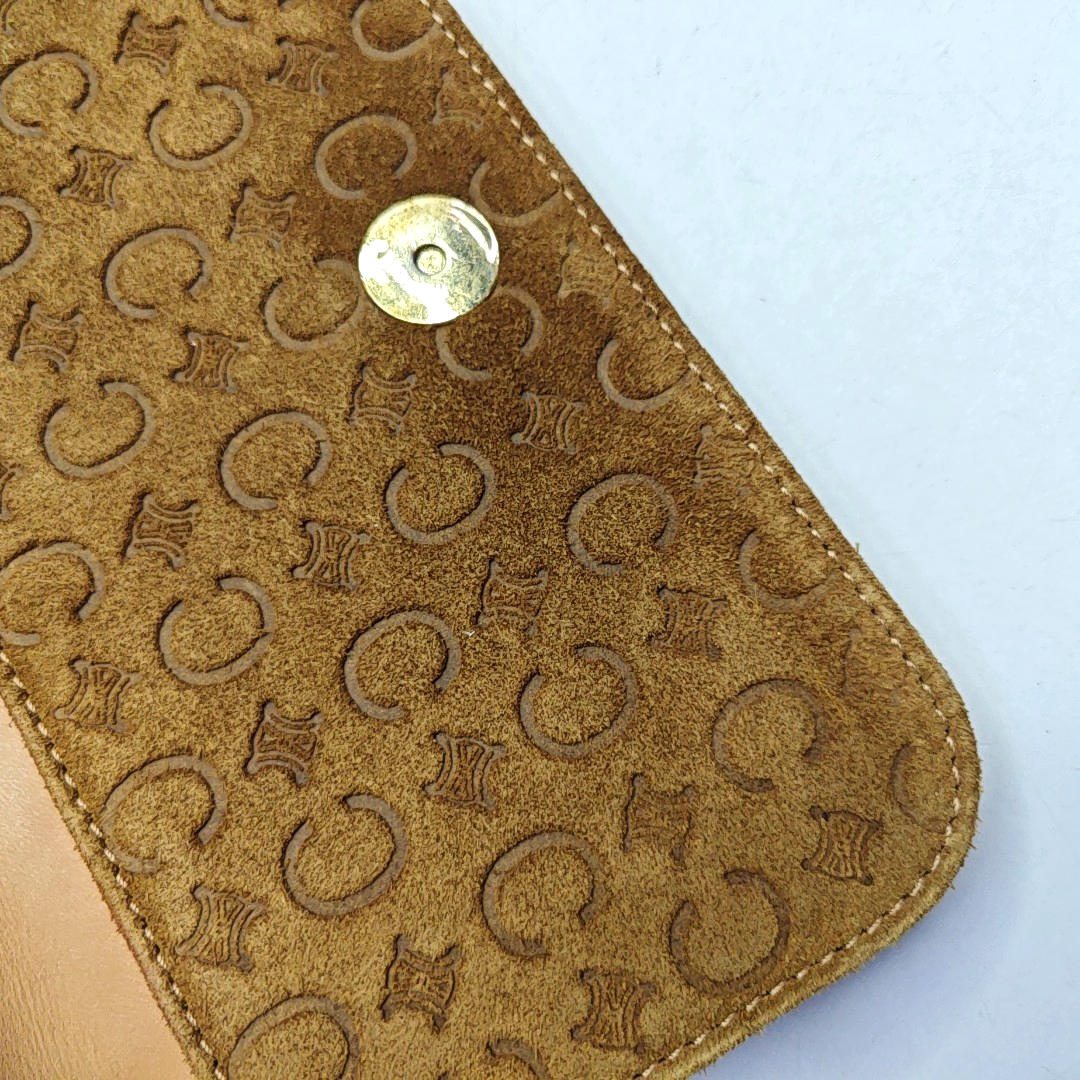 Suede Brown
