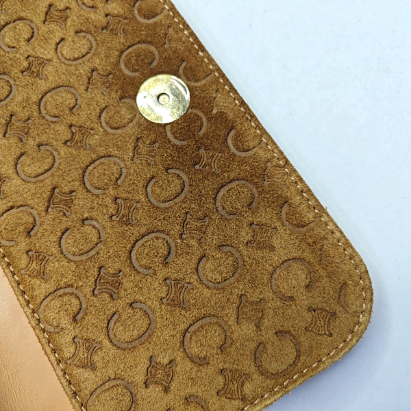Suede Brown