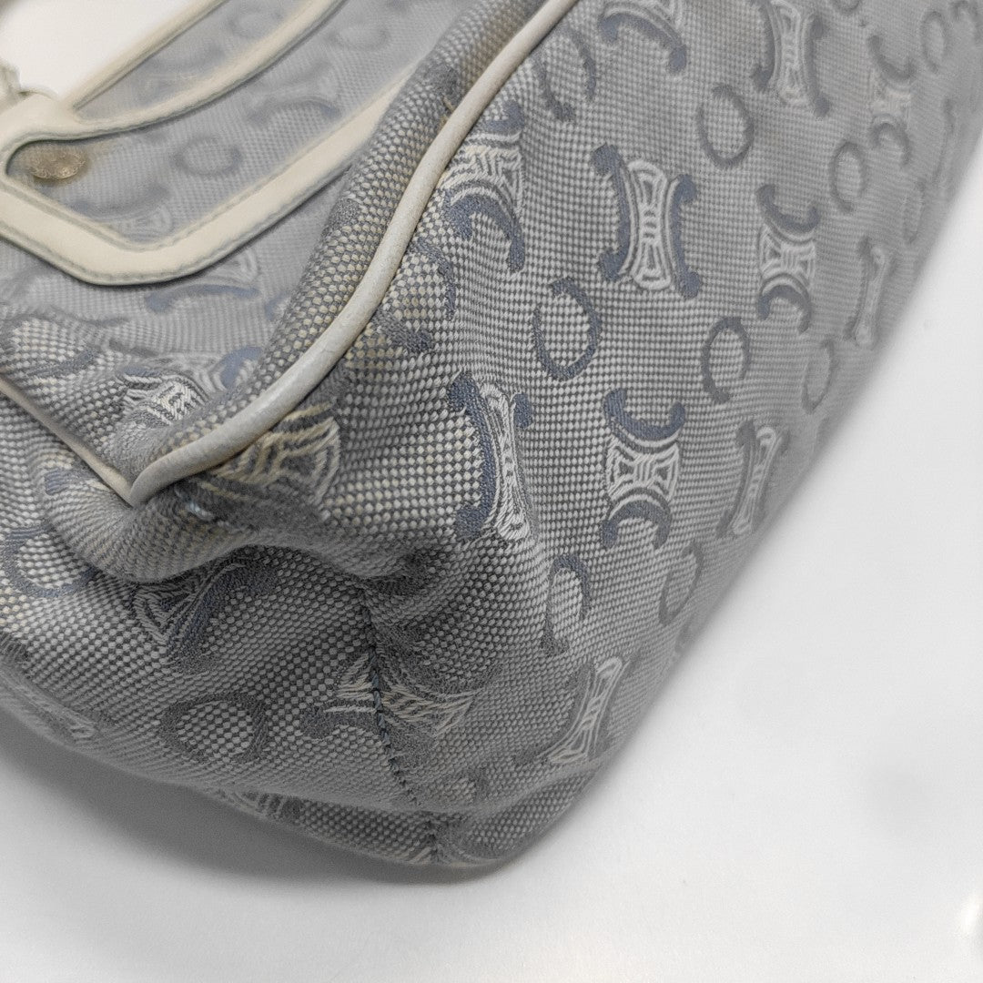 BOOGIE Canvas Blue