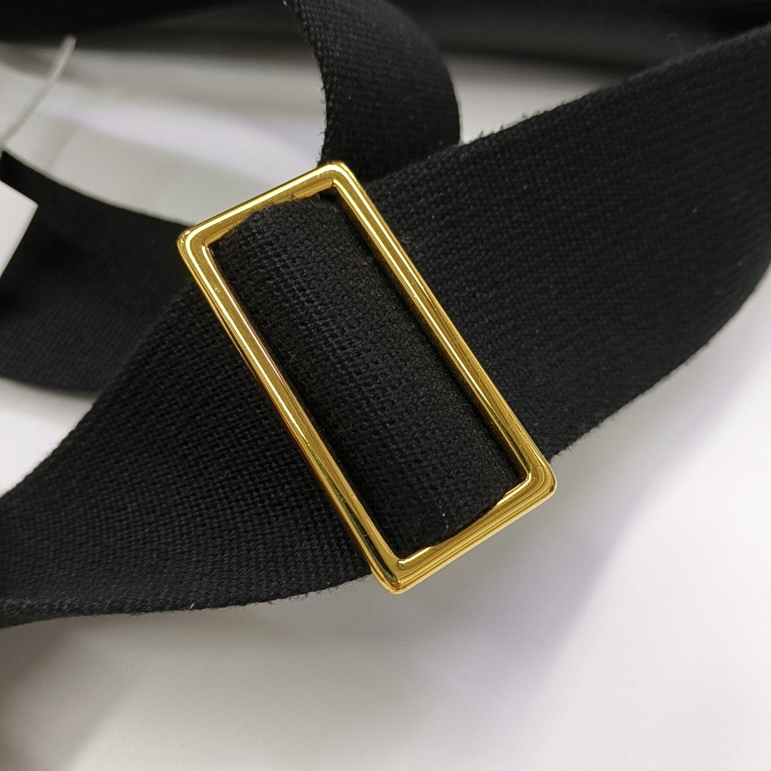Geta Chèvre Mysore Black