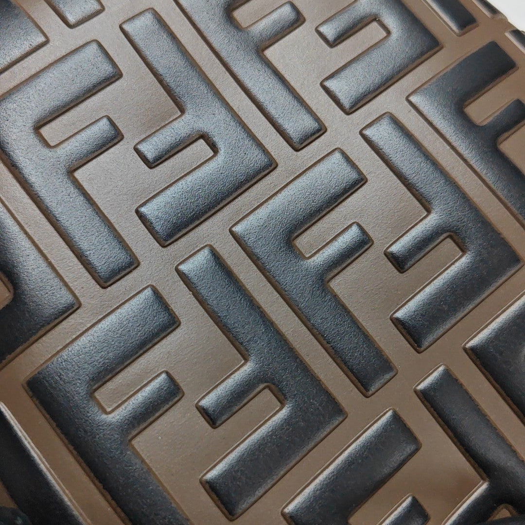 Mon Tresor Mini Monogram Calfskin Brown
