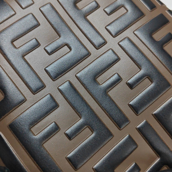 Mon Tresor Mini Monogram Calfskin Brown