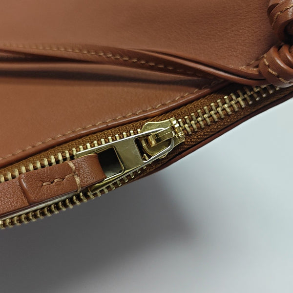 Hammock Hobo Mini Calfskin Brown