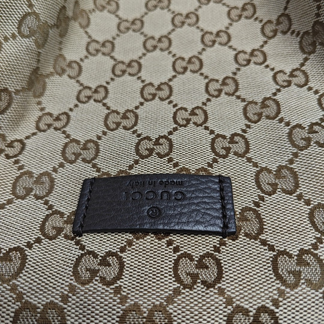 Guccissima Monogram Canvas Beige