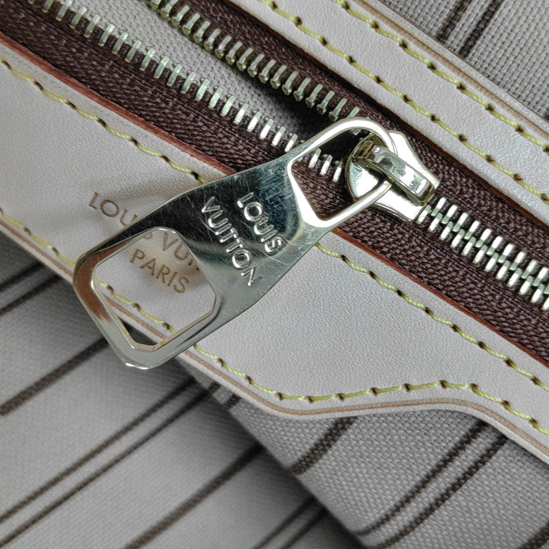 DELIGHTFUL Monogram Coated Canvas Brown