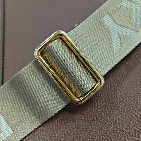 Note Calfskin Brown