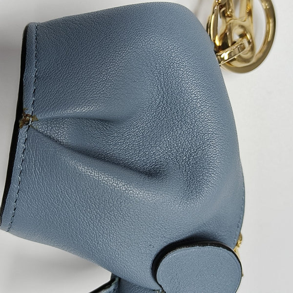 Animals Calfskin Blue