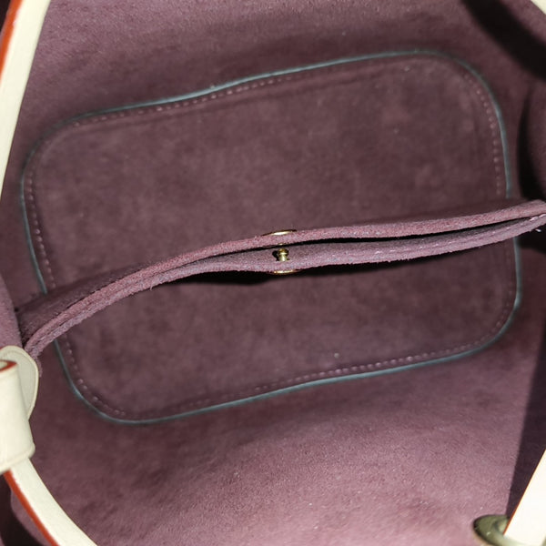 NÉONOÉ BB Monogram Coated Canvas Brown