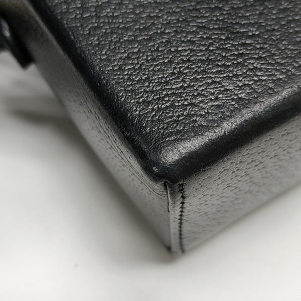 Thiara Calfskin Black