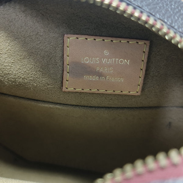 BOITE CHAPEAU PM Monogram Coated Canvas Brown