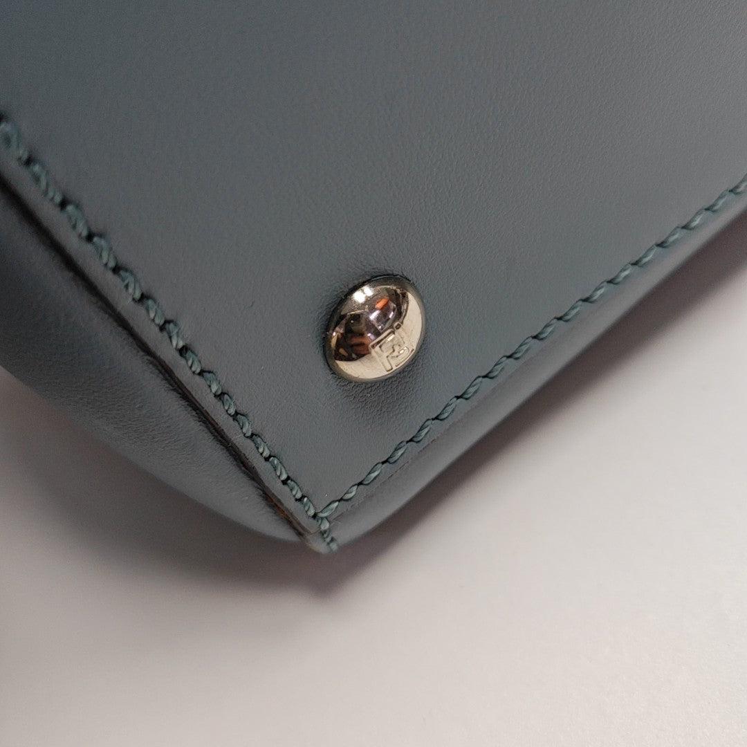 Dotcom Calfskin Blue