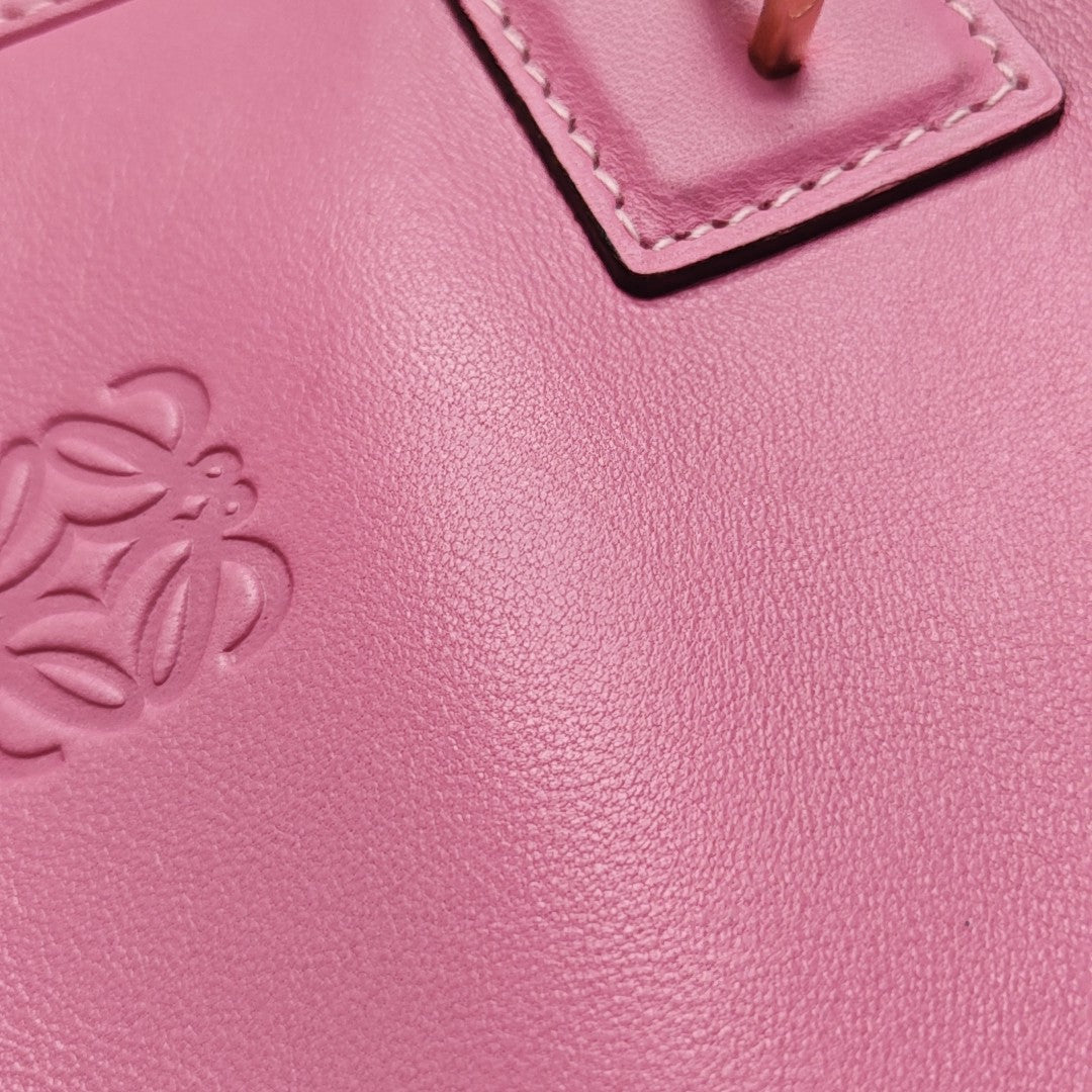 Amazona Lambskin Pink