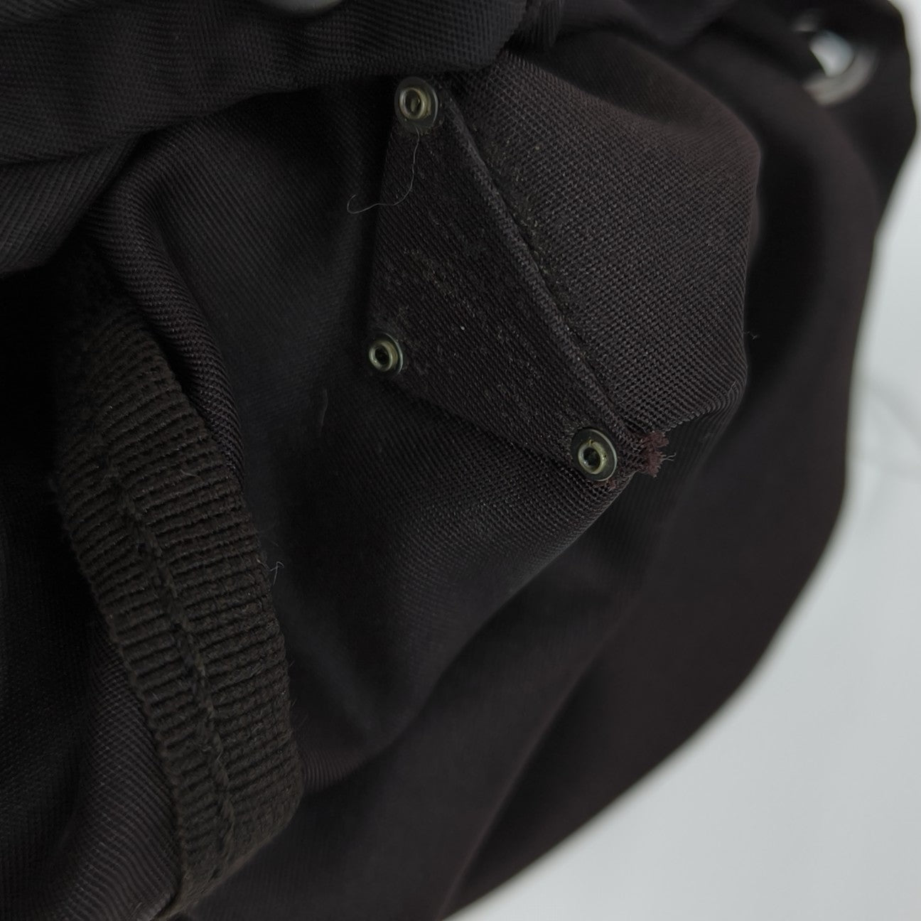 Bucket Nylon Brown