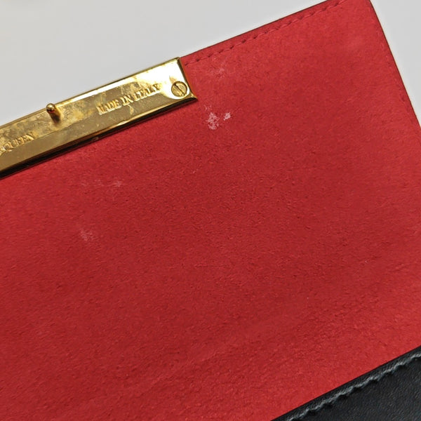 Calfskin Belt Bag Black