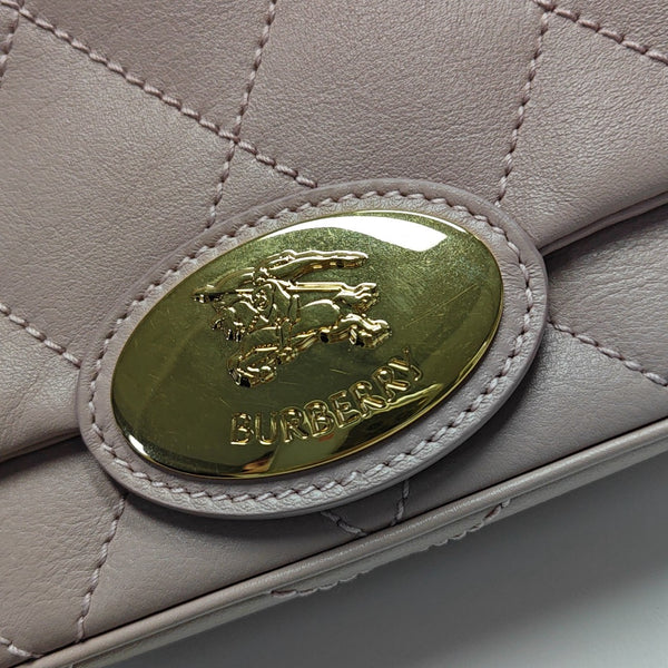 Quilted Calfskin Pink